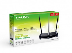 TP-Link Wi-Fi Ruter N450 High Power, 5x10100M port, 3x9dBi eksterna antena ( TL-WR941HP ) - Img 2