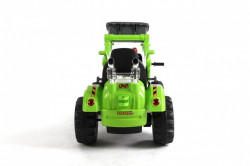 Traktor na akumulator Kingdom Elit sa kašikom - Zeleni - Img 5