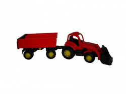 Traktor sa prikolicom 51x13x13cm ( 044556 )