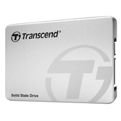 Transcend 120GB SSD220 2,5" SATA3 Alu Series ( TS120GSSD220S )