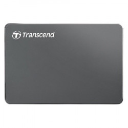 Transcend external HDD 2 TB, 25C3, USB3.0, 2.5", 136g ( TS2TSJ25C3N ) - Img 3