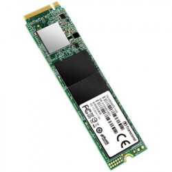 Transcend M.2 NVMe 128GB SSD ( TS128GMTE110S )  - Img 3