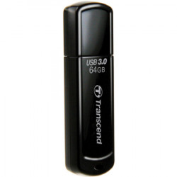 Transcend USB 64 GB, JetFlash 700, USB3.0, 80/25 MB/s, Black ( TS64GJF700 ) - Img 3