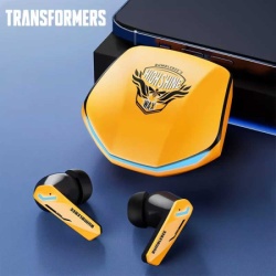 Transformers Earphone T10 BumbleBee ( 073438 ) -2