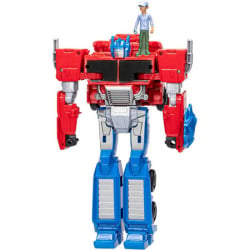 Transformers earthspark Optimus Prime ( 39067 ) - Img 2