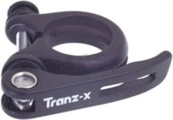 TranzX sedište-šelna alu 31.8mm brzo skidanje crna ( 140156 )-1