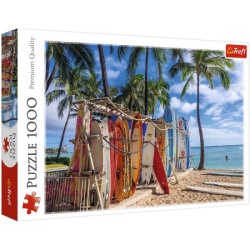 Tref line 10742 puzzle 1000 waki ( t10742 )