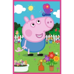 Tref line 34877 puzzle 3*50 pepa ( t48774 ) -3
