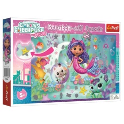 Tref line puzzle gabby-100 delova ( t93984 )