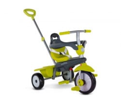 Tricikl smart trike breeze15-36 m zeleno sivi ( 6071100 )  - Img 1