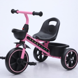 Tricikl za decu model 4 - Pink