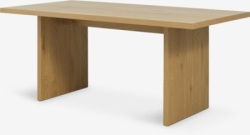 Trpezarijski sto 90x180 top. hrast