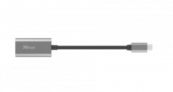 Trust dalyx usbc/3in1/aluminjum/sivi adapter ( 23772 ) - Img 2