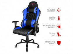 Trust Gaming Resto stolica GXT 707B Gaming Chair - blue ( 22526 ) - Img 5