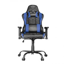 Trust GXT 708B Resto chair blue (24435) - Img 3