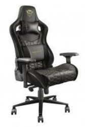 Trust GXT 712 Resto pro gaming chair black (23784) - Img 1