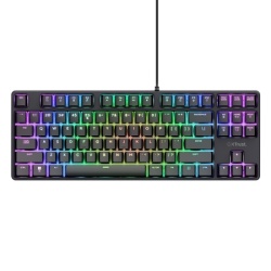 Trust gxt864 cada tkl gaming keyboard us Tastatura ( 25724 )