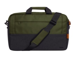 Trust  lisboa 16" laptop bag - green (25245)-1