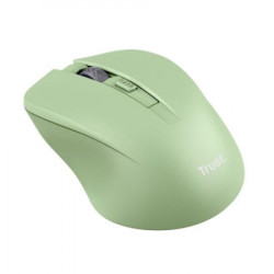 Trust Mydo silent wireless miš zeleni (25042) - Img 1