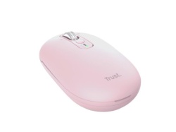 Trust seron hypscroll slim wrls mouse/roze miš ( 26206 )