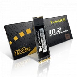 TwinMOS SSD M.2 128GB 580MBs/550MBs NGFFDGBM2280