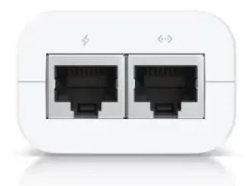 Ubiquiti U-POE is designed to power 802.3af PoE devices. U-POE-AF del