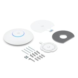 Ubiquiti U6+ access point. WiFi 6 model ( U6-PLUS ) -2