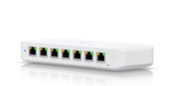 Ubiquiti USW-ULTRA-60W 8x1G/7PoE/L2/60W LAN Switch -1