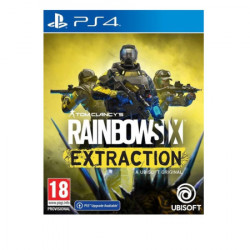 Ubisoft Entertainment PS4 Tom Clancy's Rainbow Six: Extraction ( 049436 )