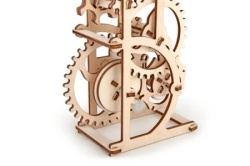 Ugears 3d eko drvena mehanička puzzla - DINAMOMETAR ( 1098)-3
