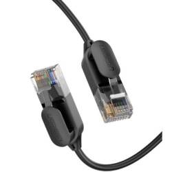 Ugreen Patchcord kabl NW122 CAT6A mrežni kabl od čistog bakra 5m (crni) ( PCK043 )