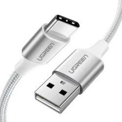 Ugreen usb kabl na tip c 3m us288 ( 60409 )
