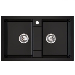 Ulgranit ulg780db crna mat Sudopera