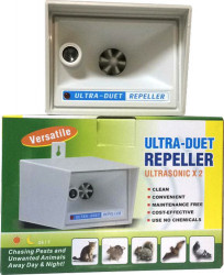 Ultra-Duet Repeller LS-928 Ultrazvučni rasterivač štetočina - Img 4