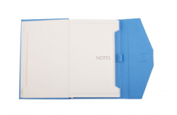 Ultra notes sa magnetnim preklopom A5 sky blue ( 134.876.52 ) - Img 2