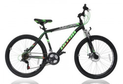Ultra Razor 26" bicikl 440mm Crno-Zeleni ( BLACK/green )