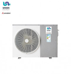 Union energy toplotna pumpa R32 10KW NL-BKDX30-95II/R32 Monoblok (NL-BKDX30-95II/R32) - Img 2