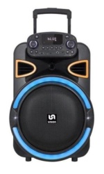 Union PartyBox 80W 12" Trol. (UN-PS80T-12)