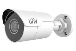 Uniview IPC 8MP mini bullet 4.0mm (IPC2128LE-ADF40KM-G) - Img 1