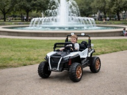 UTV za decu, 4×4 pogon 2217 beli