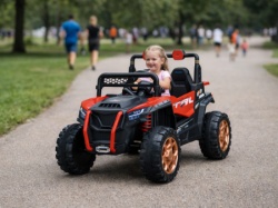 UTV za decu 4×4 pogon 2217 crveni