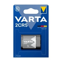 Varta Litijum 2CR5 Baterija
