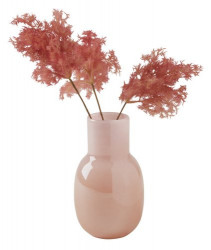 Vaza kasper fi 18xV30cm roze ( 4911710 ) - Img 2