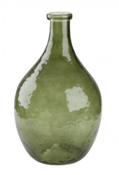 Vaza Vilbert fi 27xV45cm zelena ( 4911875 )
