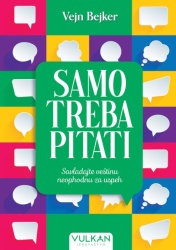 Vejn Bejker Samo treba pitati ( 25765 )