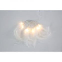 Vela, lampice, pera, 10LED ( 741270 ) - Img 2