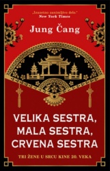 Velika sestra, mala sestra, crvena sestra - Jung Čang ( 10809 )