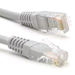 Velteh UT-C100 10m UTP cable CAT 5E sa konektorima