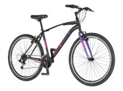 Venssini Bicikl venssini arcadia 27" crno ljubičasti ( 1270038 )