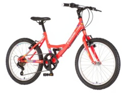 Venssini Bicikl venssini parma 20" crveni ( 1203086 )
